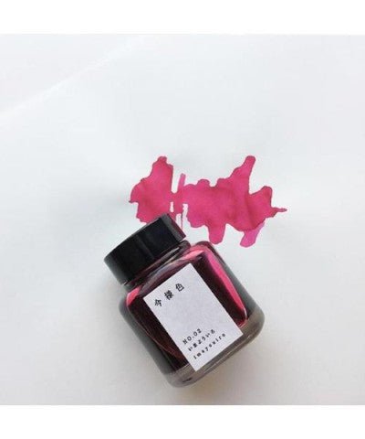 Tinta 40mL - Red - Imayoiro - ColorSwatch