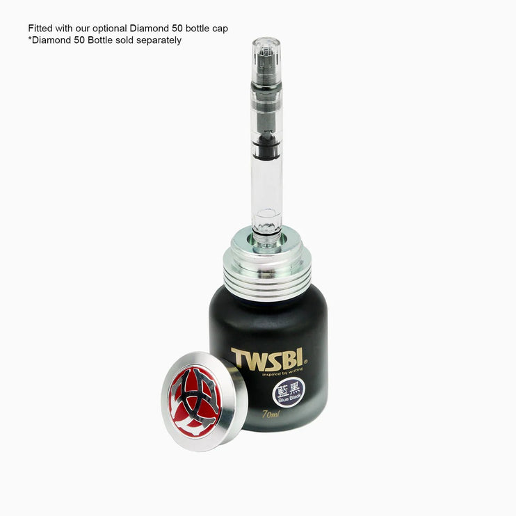 Tinta 70mL - Blue Black - ColorSwatch