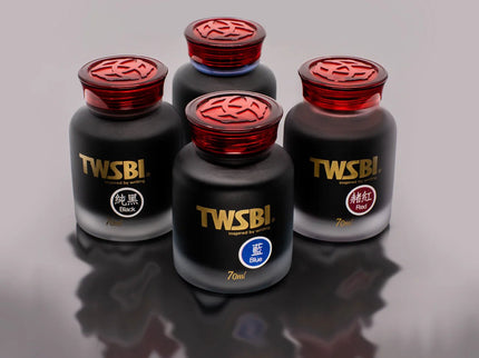Tinta 70mL - Blue Black - ColorSwatch