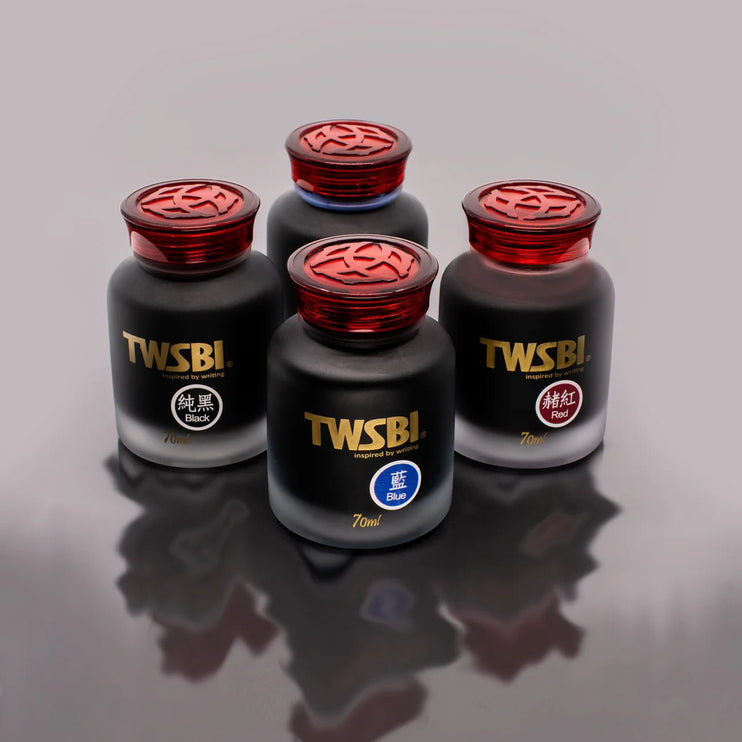 Tinta 70mL - Blue Black - ColorSwatch
