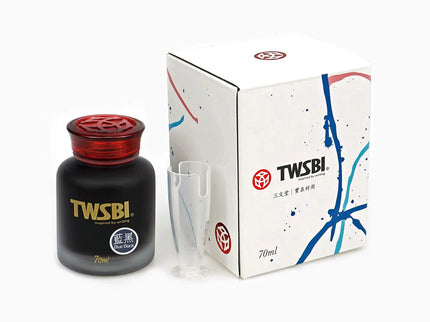 Tinta 70mL - Blue Black - ColorSwatch