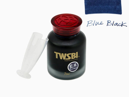 Tinta 70mL - Blue Black - ColorSwatch