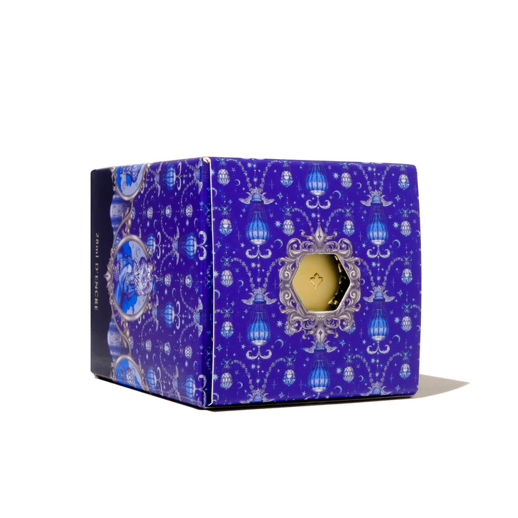 Tinta Caligráfica - Celestial Soiree - ColorSwatch