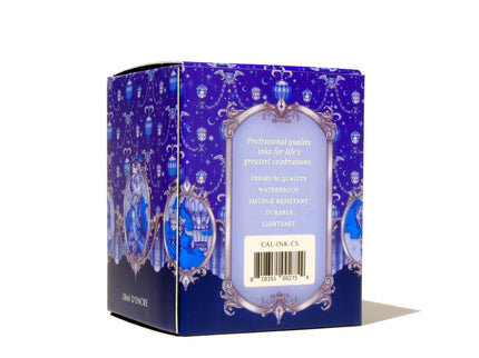 Tinta Caligráfica - Celestial Soiree - ColorSwatch