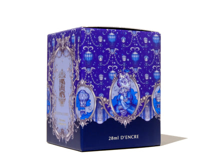 Tinta Caligráfica - Celestial Soiree - ColorSwatch