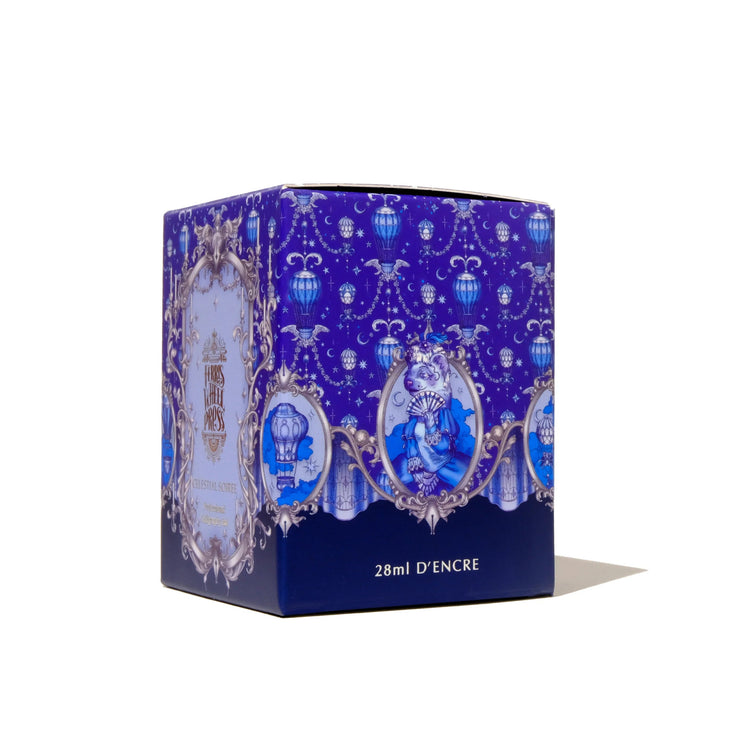 Tinta Caligráfica - Celestial Soiree - ColorSwatch