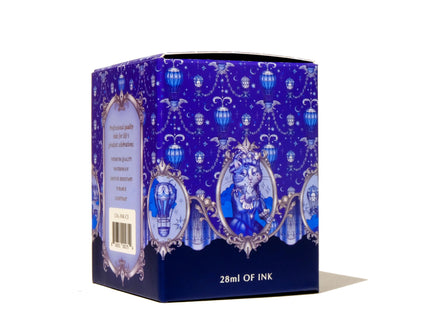 Tinta Caligráfica - Celestial Soiree - ColorSwatch