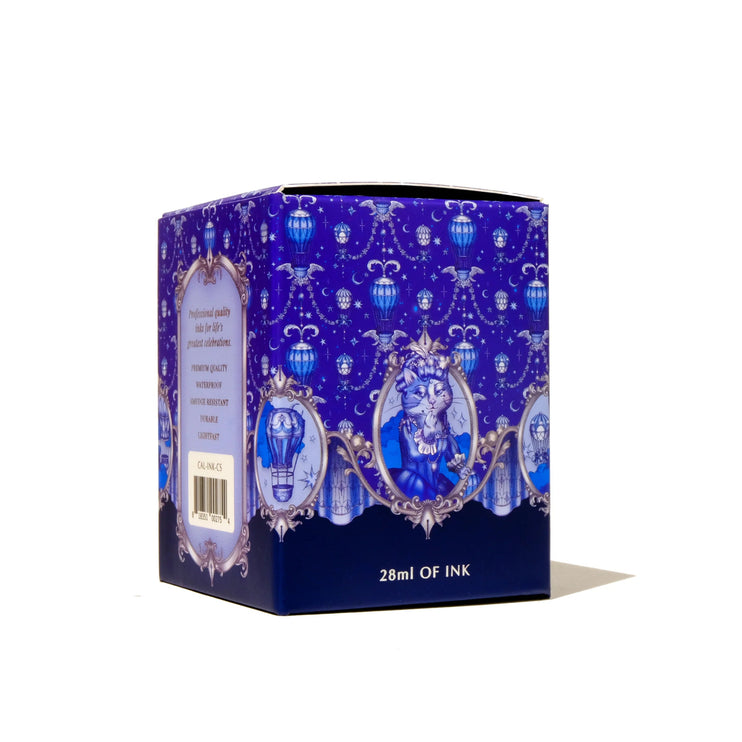 Tinta Caligráfica - Celestial Soiree - ColorSwatch