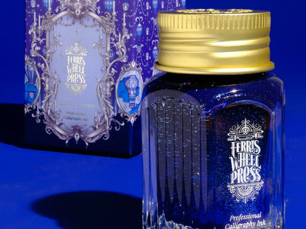 Tinta Caligráfica - Celestial Soiree - ColorSwatch