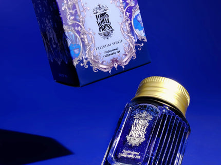 Tinta Caligráfica - Celestial Soiree - ColorSwatch