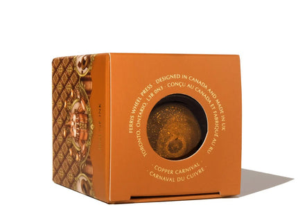 Tinta Caligráfica - Copper Carnival - ColorSwatch