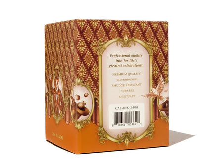 Tinta Caligráfica - Copper Carnival - ColorSwatch