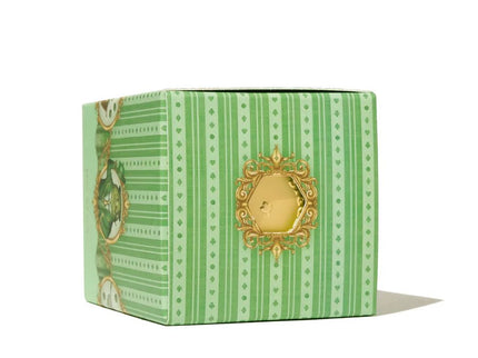 Tinta Caligráfica - Courtly Clover - ColorSwatch