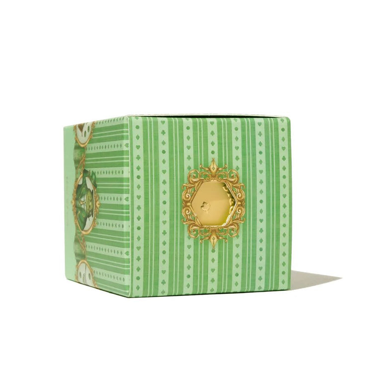 Tinta Caligráfica - Courtly Clover - ColorSwatch