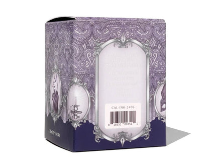 Tinta Caligráfica - Divine Violet - ColorSwatch