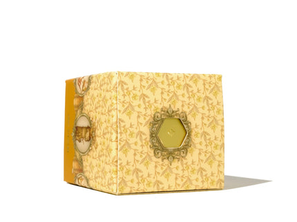 Tinta Caligráfica - Golden Gala - ColorSwatch