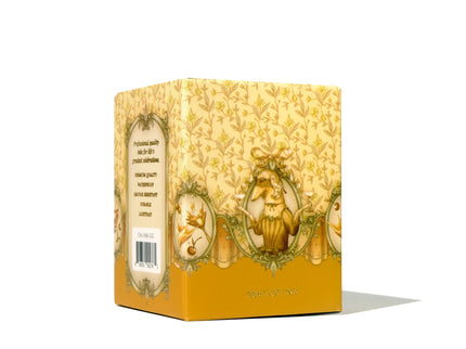 Tinta Caligráfica - Golden Gala - ColorSwatch