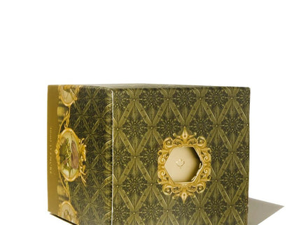 Tinta Caligráfica - Juniper Moss - ColorSwatch