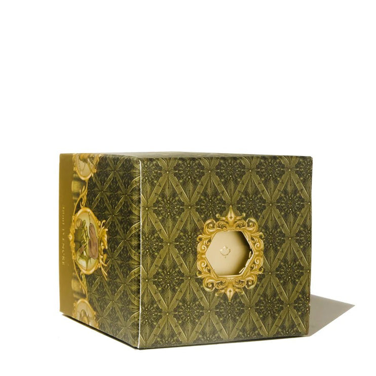 Tinta Caligráfica - Juniper Moss - ColorSwatch