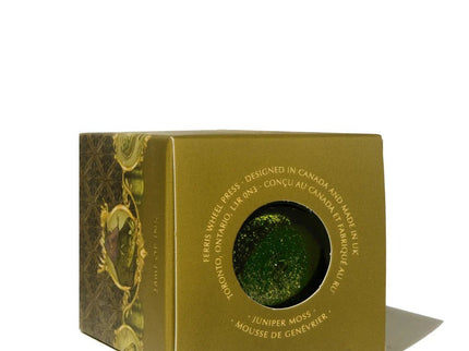 Tinta Caligráfica - Juniper Moss - ColorSwatch