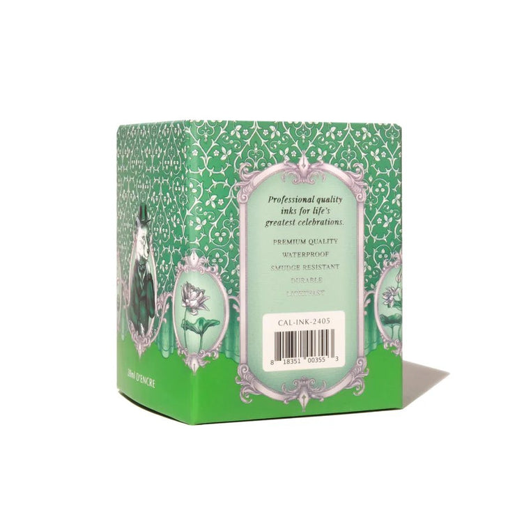 Tinta Caligráfica - Parkside Stroll - ColorSwatch