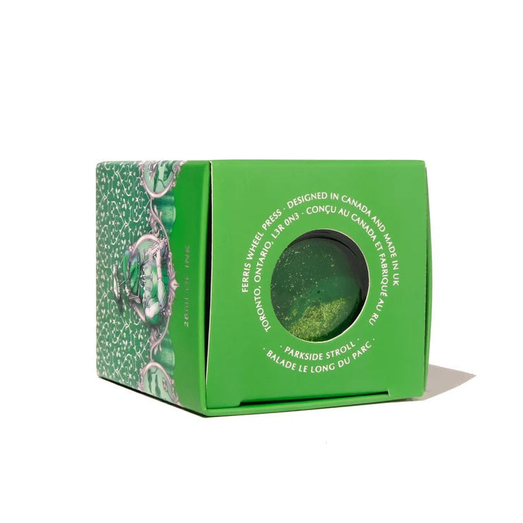 Tinta Caligráfica - Parkside Stroll - ColorSwatch