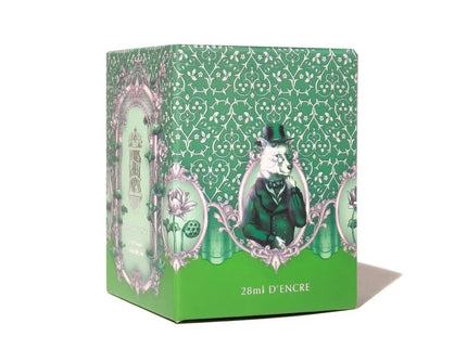 Tinta Caligráfica - Parkside Stroll - ColorSwatch