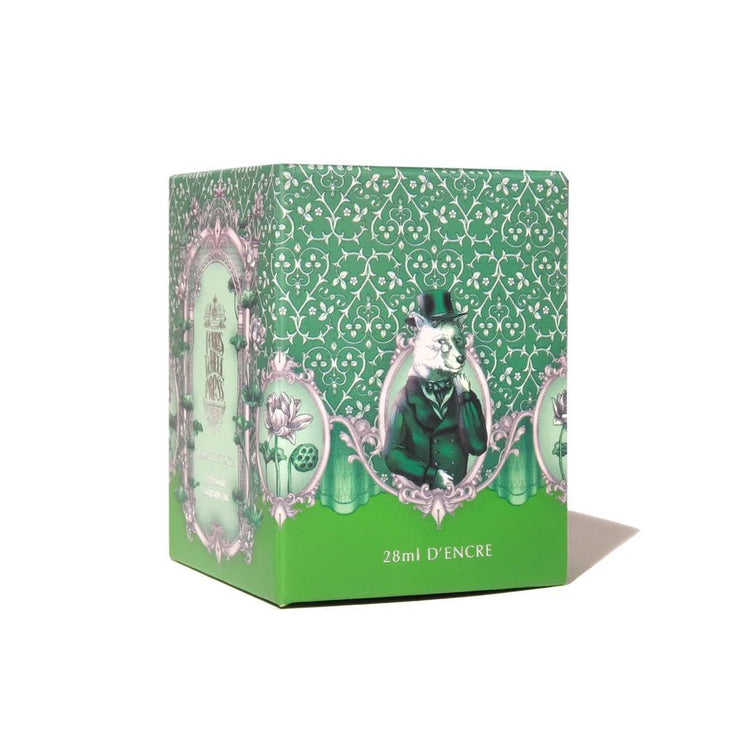 Tinta Caligráfica - Parkside Stroll - ColorSwatch