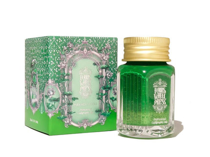 Tinta Caligráfica - Parkside Stroll - ColorSwatch