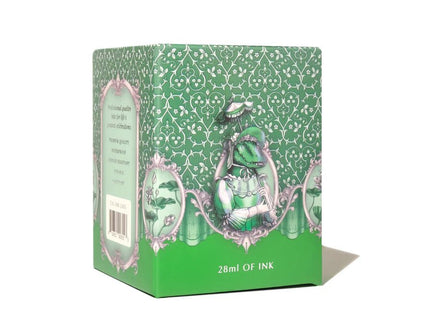 Tinta Caligráfica - Parkside Stroll - ColorSwatch