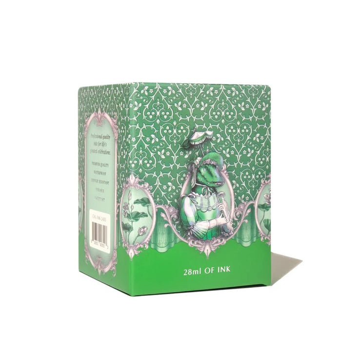 Tinta Caligráfica - Parkside Stroll - ColorSwatch