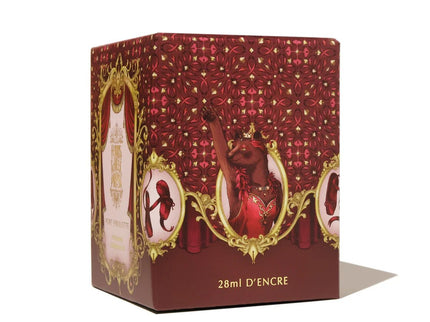 Tinta Caligráfica - Port Pirouette - ColorSwatch