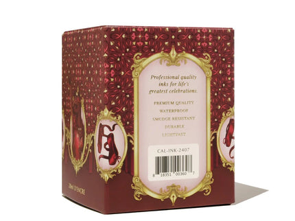 Tinta Caligráfica - Port Pirouette - ColorSwatch