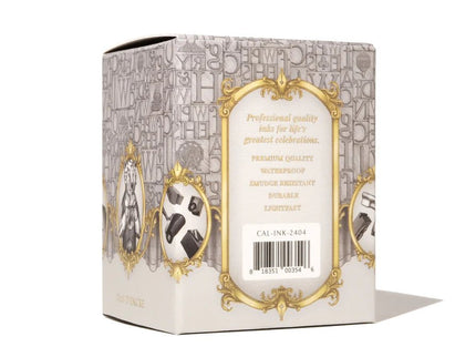 Tinta Caligráfica - Pressman Grey - ColorSwatch