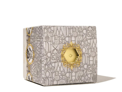 Tinta Caligráfica - Pressman Grey - ColorSwatch