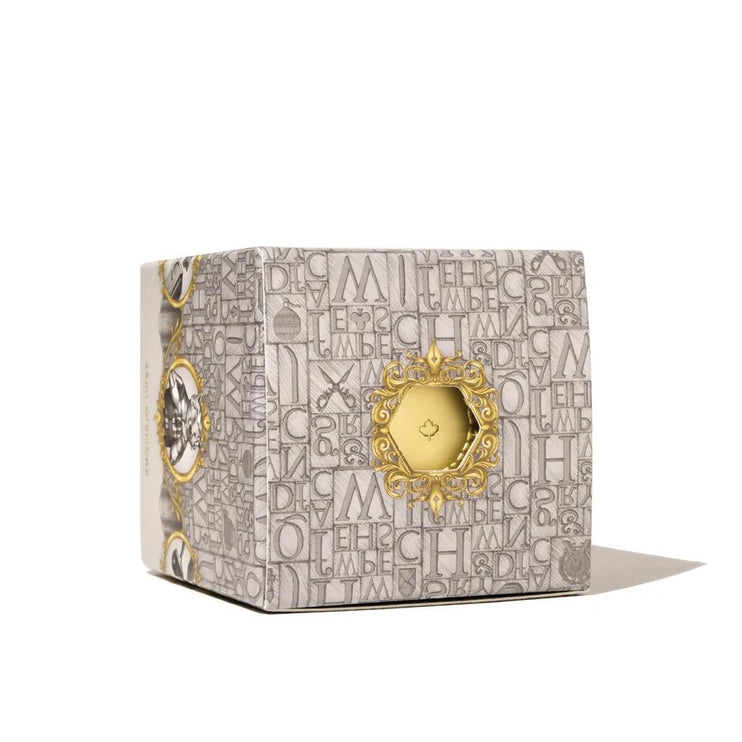 Tinta Caligráfica - Pressman Grey - ColorSwatch