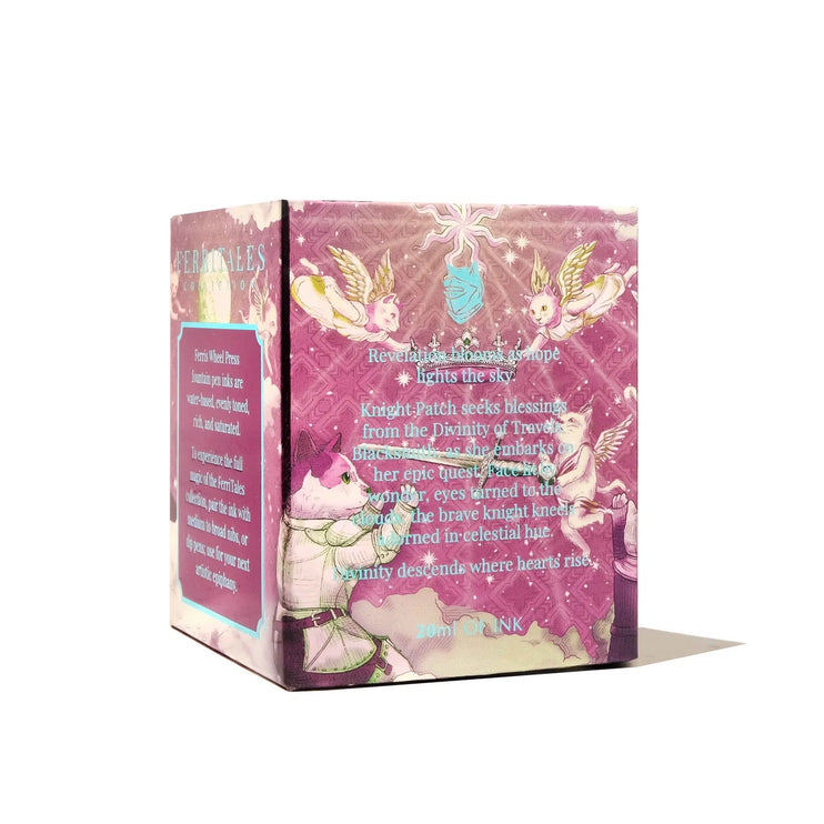 Tinta Ferritales de 20mL - Bloom of Ascension - ColorSwatch