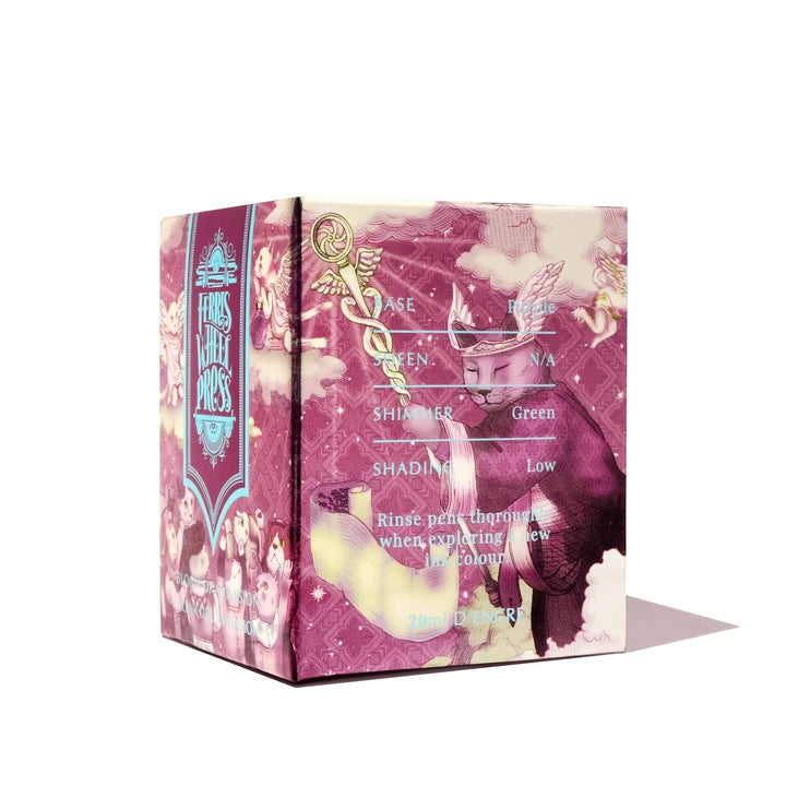 Tinta Ferritales de 20mL - Bloom of Ascension - ColorSwatch