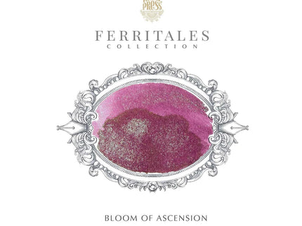 Tinta Ferritales de 20mL - Bloom of Ascension - ColorSwatch