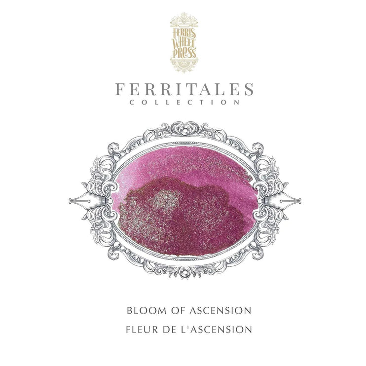 Tinta Ferritales de 20mL - Bloom of Ascension - ColorSwatch