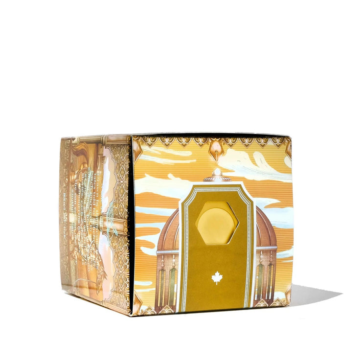 Tinta Ferritales de 20mL - Citrine Mirage - ColorSwatch