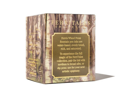 Tinta Ferritales de 20mL - Curious Woods - ColorSwatch