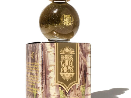 Tinta Ferritales de 20mL - Curious Woods - ColorSwatch