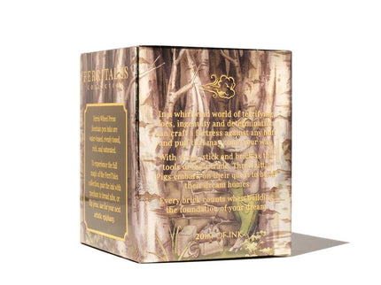 Tinta Ferritales de 20mL - Curious Woods - ColorSwatch