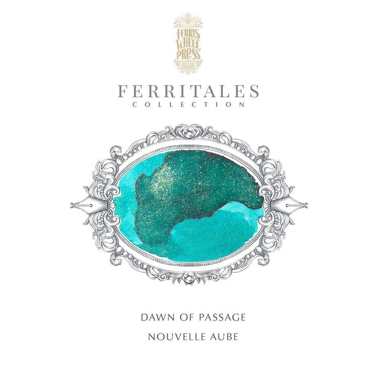 Tinta Ferritales de 20mL - Dawn of Passage - ColorSwatch