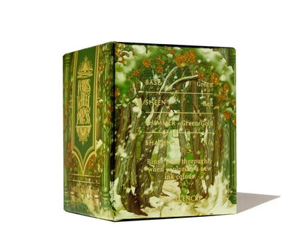 Tinta Ferritales de 20mL - Emerald Gardens - ColorSwatch