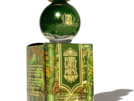 Tinta Ferritales de 20mL - Emerald Gardens - ColorSwatch