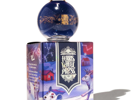 Tinta Ferritales de 20mL - Furry Frostbites - ColorSwatch