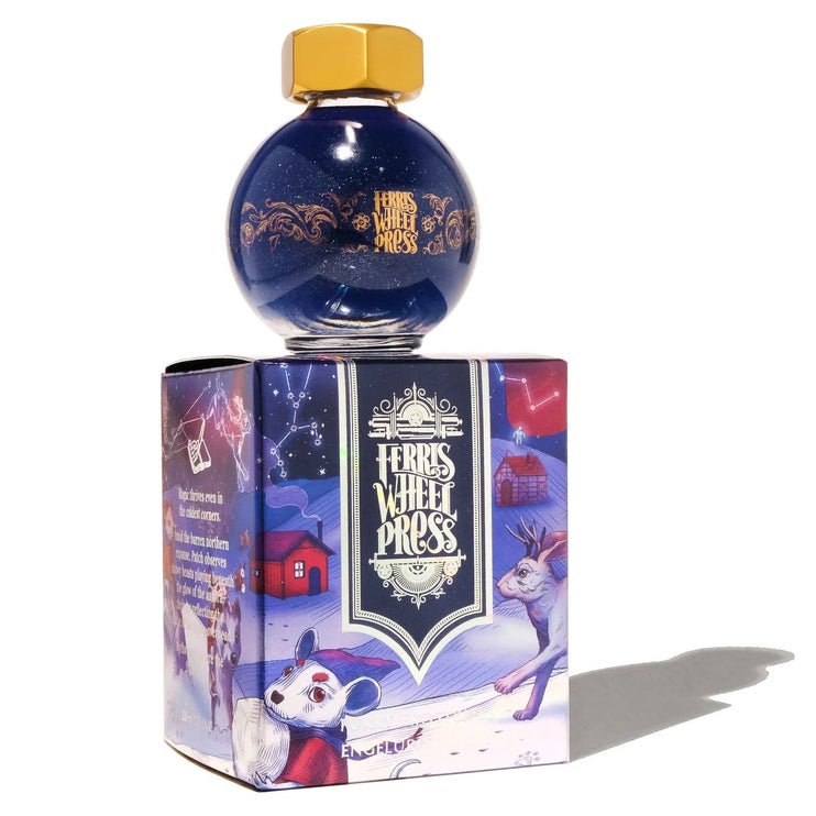 Tinta Ferritales de 20mL - Furry Frostbites - ColorSwatch