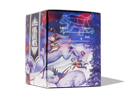 Tinta Ferritales de 20mL - Furry Frostbites - ColorSwatch